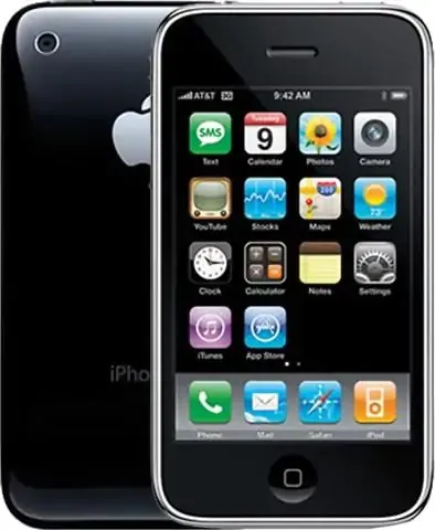 Apple iPhone 3G
