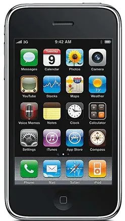 Apple iPhone 3GS