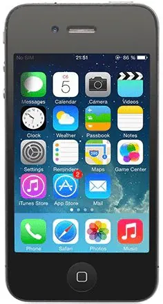 Apple iPhone 4