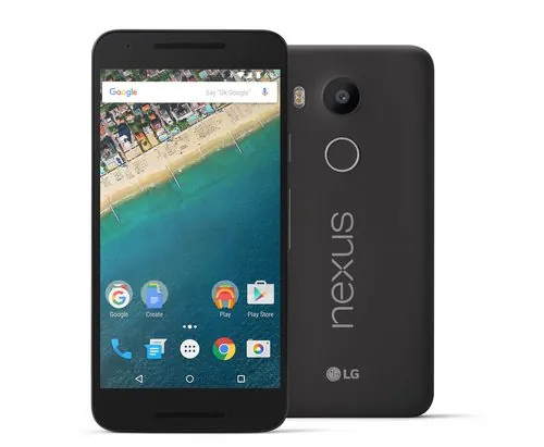 LG 5X