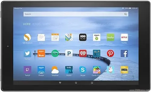 Amazon Fire HD