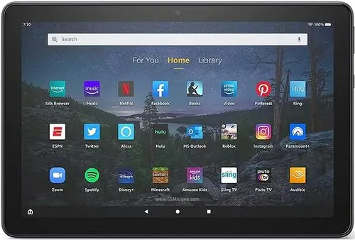 Amazon Fire HD 10 Plus (2021)
