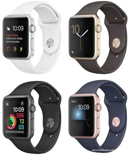 Apple Watch Series 1 Aluminum 42mm