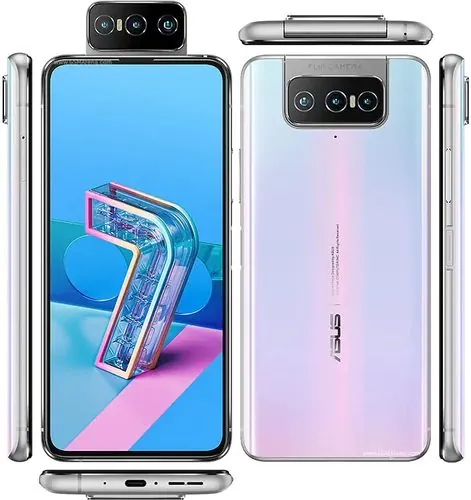 Asus Zenfone7 Pro Zs670ks Zs671ks