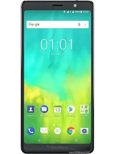 Blackberry Exolve