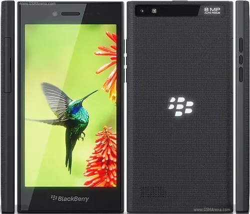 Blackberry Leap