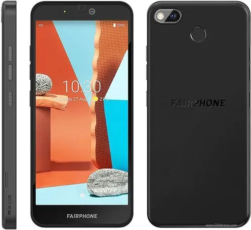 Fairphone3 Plus