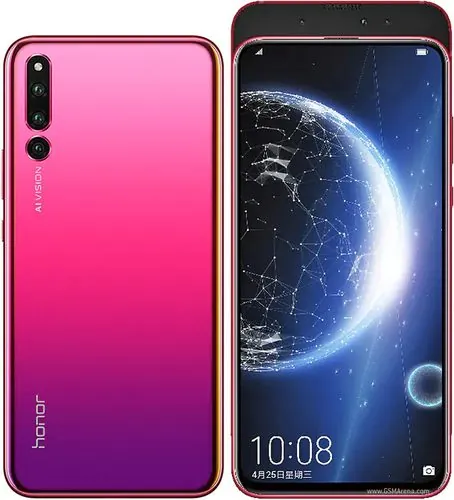 Honor Magic 2 3d
