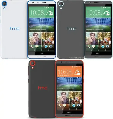 Htc Desire 820g Plus