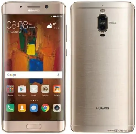 Huawei Mate9 Pro