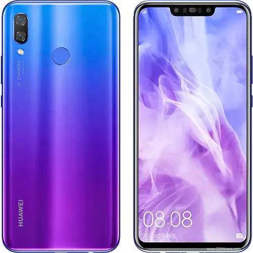 Huawei Nova3