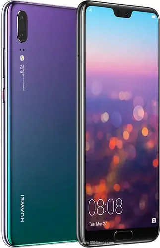 Huawei P20