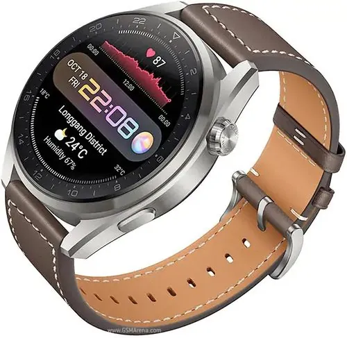 Huawei Watch 3 Pro