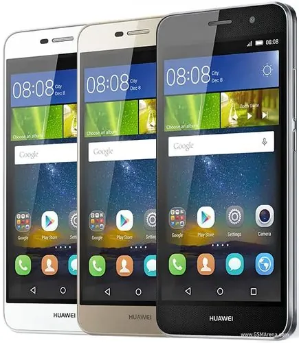 Huawei Y6 Pro