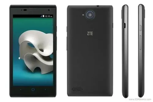 ZTE Kiss 3 Max