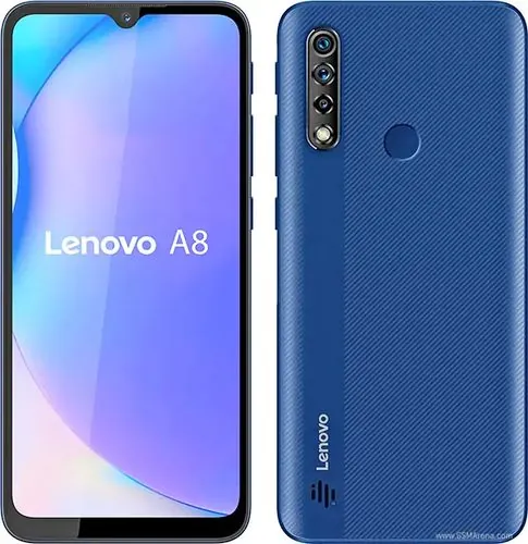 Lenovo A8 2020