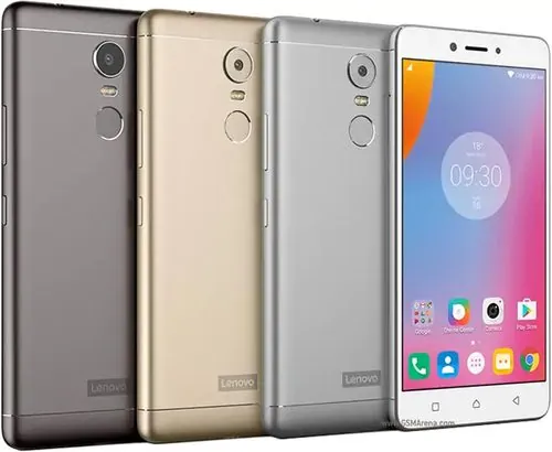 Lenovo K6 Note