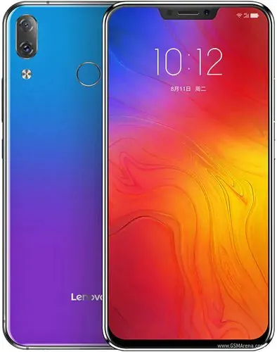 Lenovo Z5 Aurora