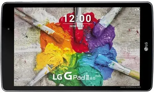 LG G Pad Iii 8 0 Fhd