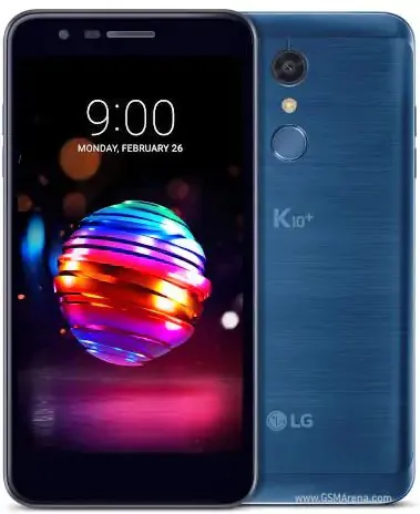 LG K10