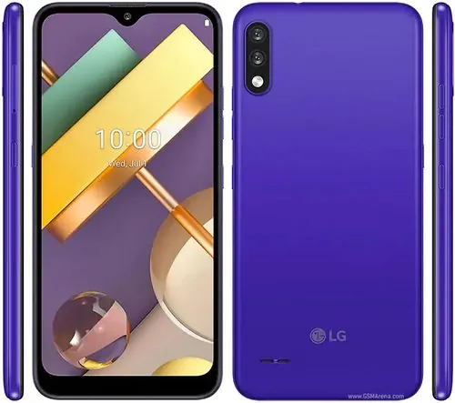 LG K22