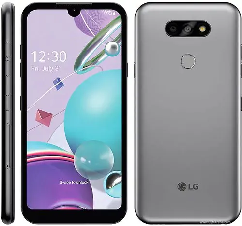 LG K31