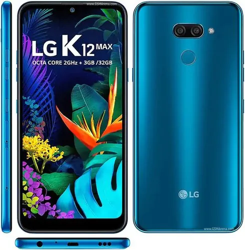 LG K50 K12 Max Lmx520bmw