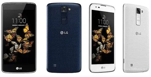 LG K8
