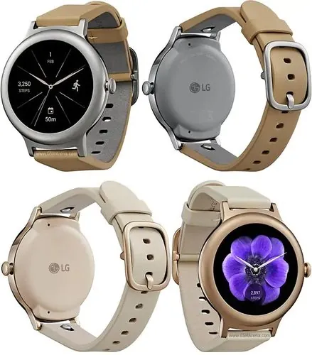 LG Watch Style