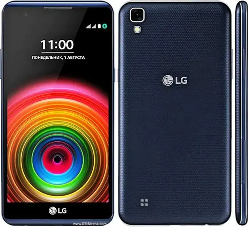 LG X power