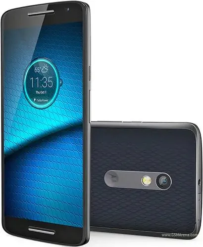 Motorola Droid Maxx 2