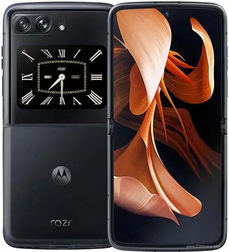Motorola Moto Razr 2022
