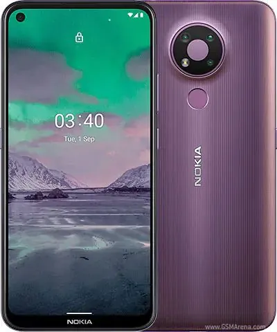 Nokia 3.4