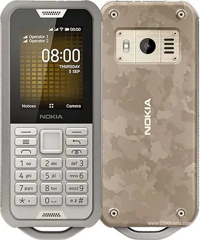 Nokia 800 Tough