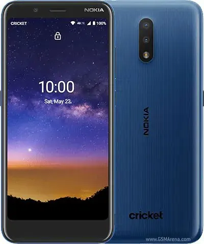 Nokia C2 Tava