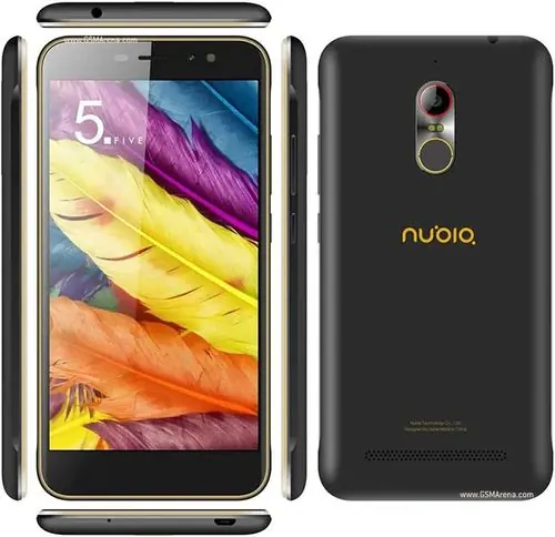 ZTE Nubia N1 Lite1