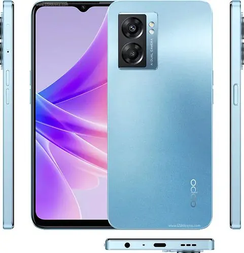 Oppo K10 5G