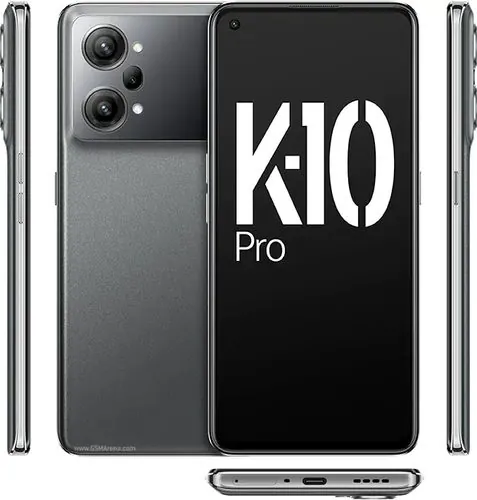 Oppo K10 Pro
