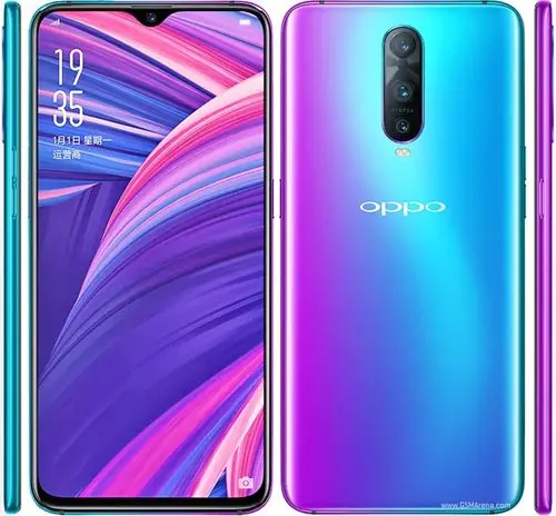 Oppo RX17 Pro