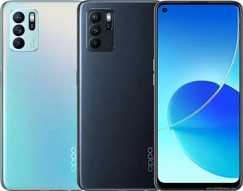 Oppo Reno6 Z