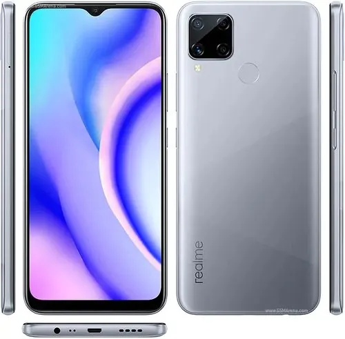 Realme C15 Qualcomm Edition