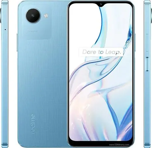 Realme C30s