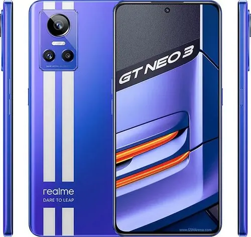 Realme GT Neo 3 150W