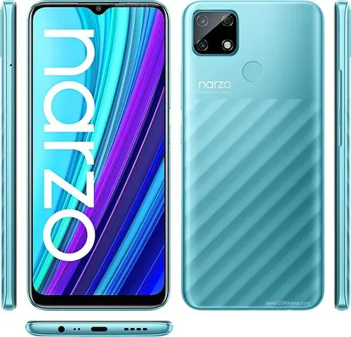 Realme Narzo 30A