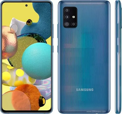 Samsung Galaxy A51 5G UW