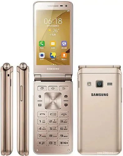 Samsung Galaxy Folder2