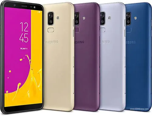 Samsung Galaxy J8