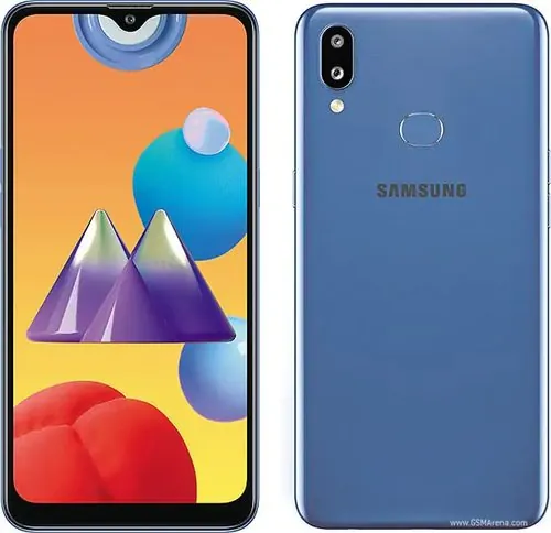 Samsung Galaxy M01s