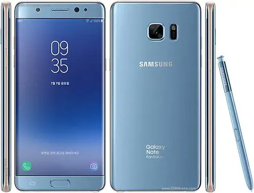 Samsung Galaxy Note FE