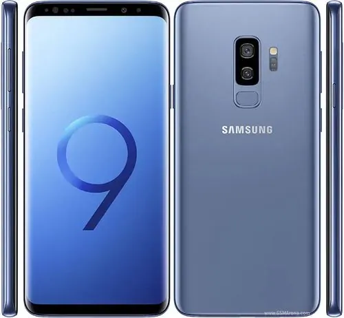 Samsung Galaxy S9+